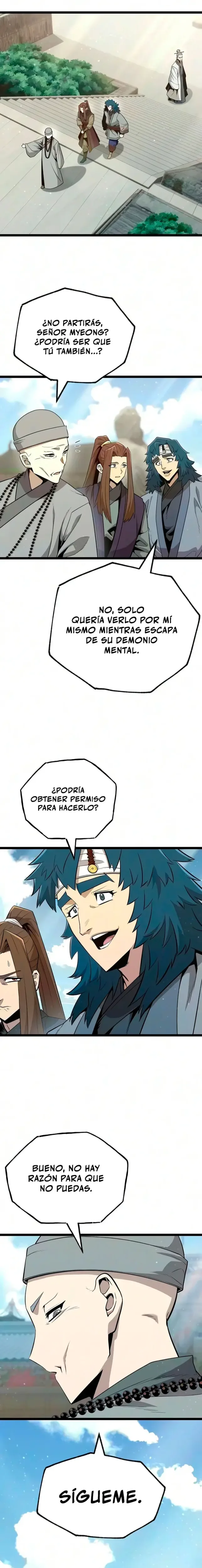 Las crónicas del clan Tang capítulo 59, página 11