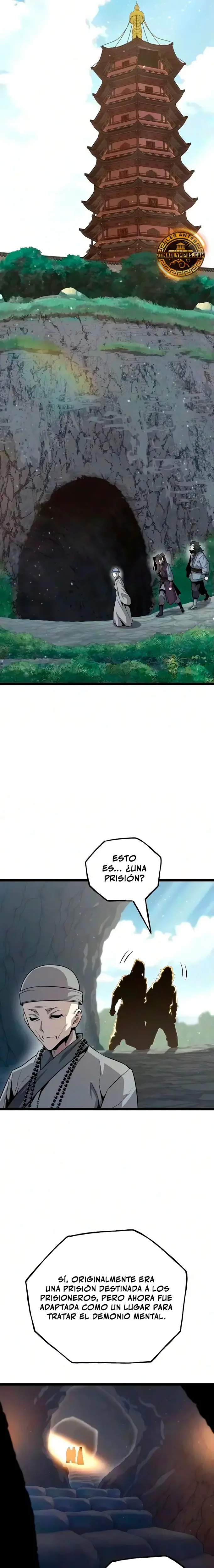 Las crónicas del clan Tang capítulo 59, página 12