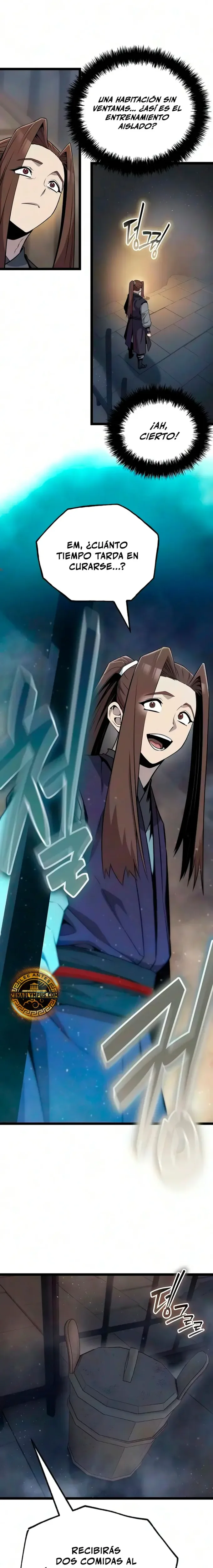 Las crónicas del clan Tang capítulo 59, página 15
