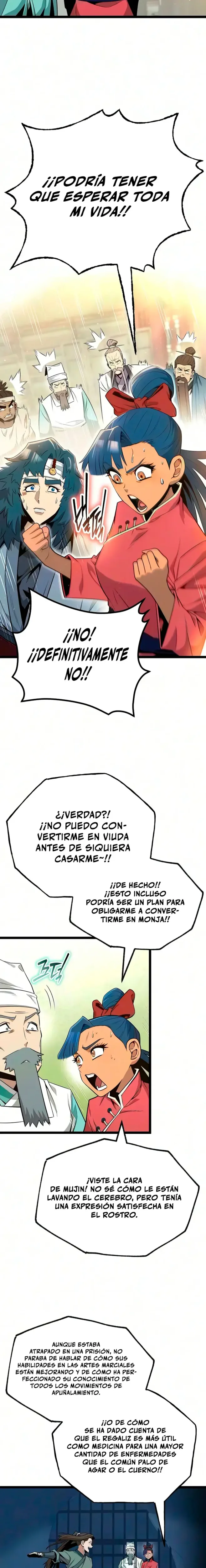 Las crónicas del clan Tang capítulo 59, página 19
