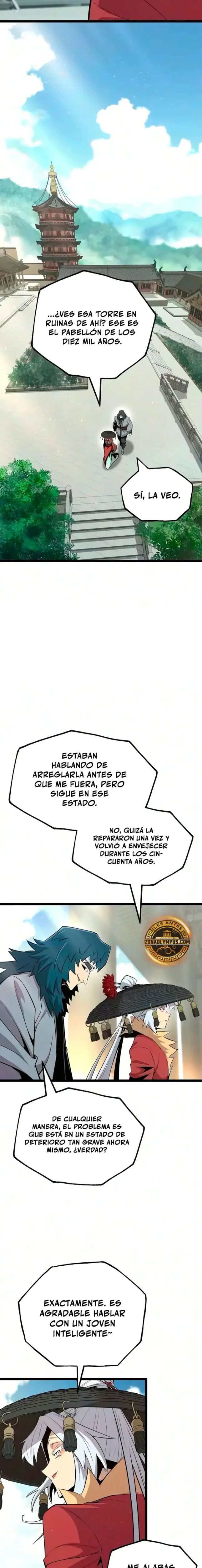Las crónicas del clan Tang capítulo 59, página 25