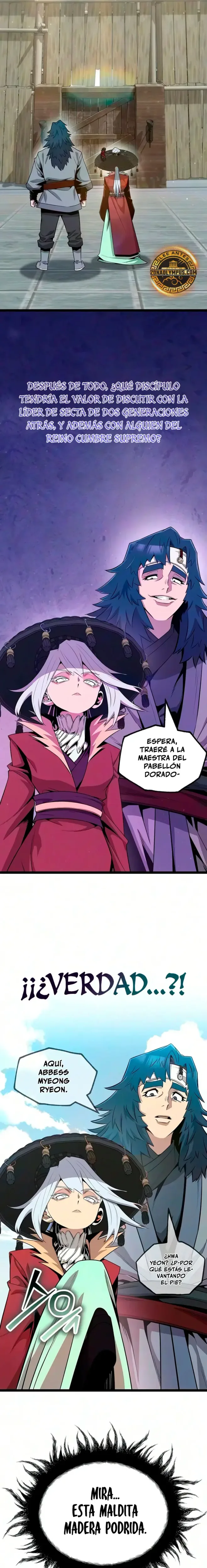 Las crónicas del clan Tang capítulo 59, página 27