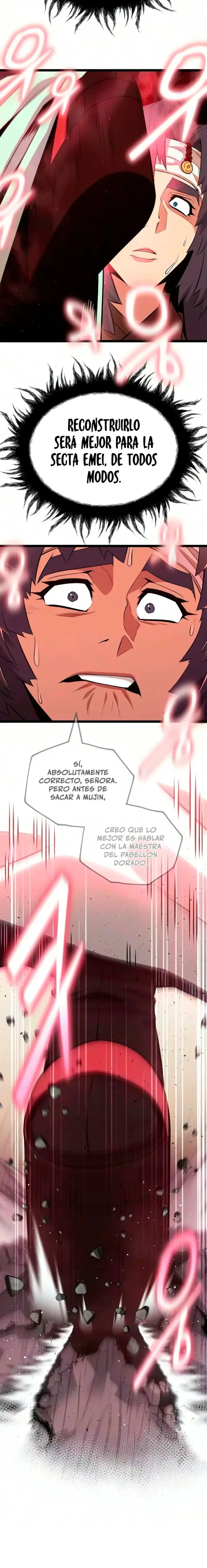 Las crónicas del clan Tang capítulo 59, página 28