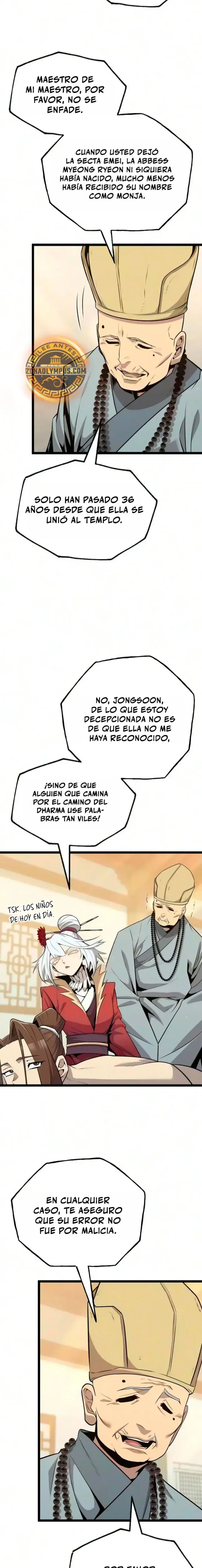 Las crónicas del clan Tang capítulo 60, página 10