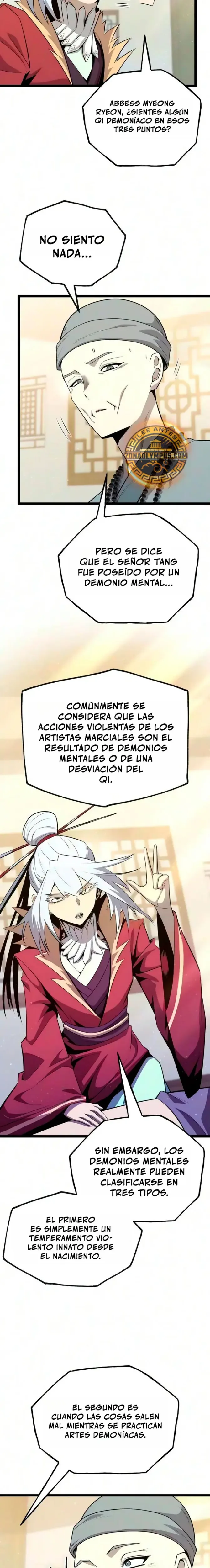 Las crónicas del clan Tang capítulo 60, página 13