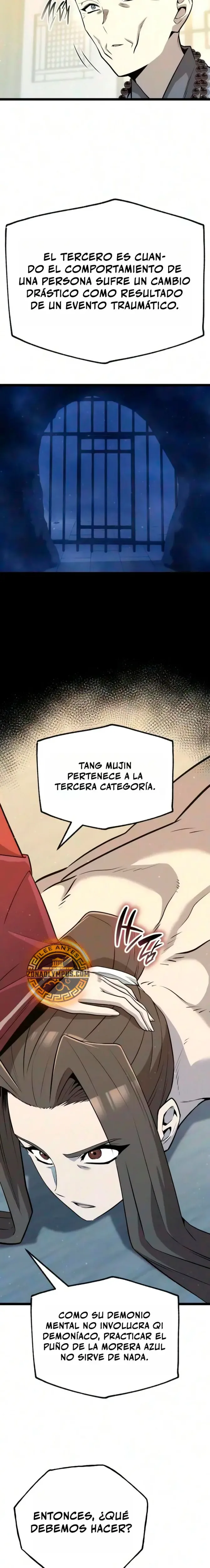 Las crónicas del clan Tang capítulo 60, página 14