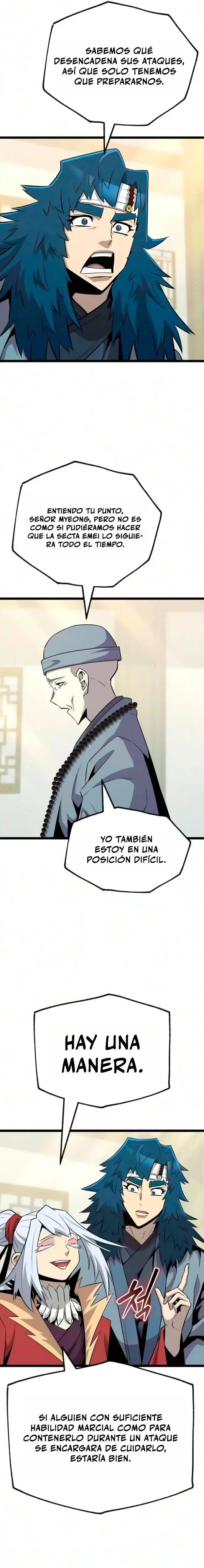 Las crónicas del clan Tang capítulo 60, página 17