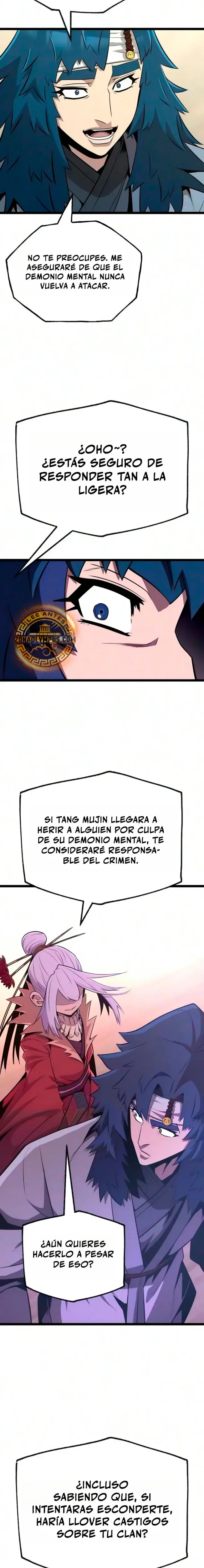Las crónicas del clan Tang capítulo 60, página 19