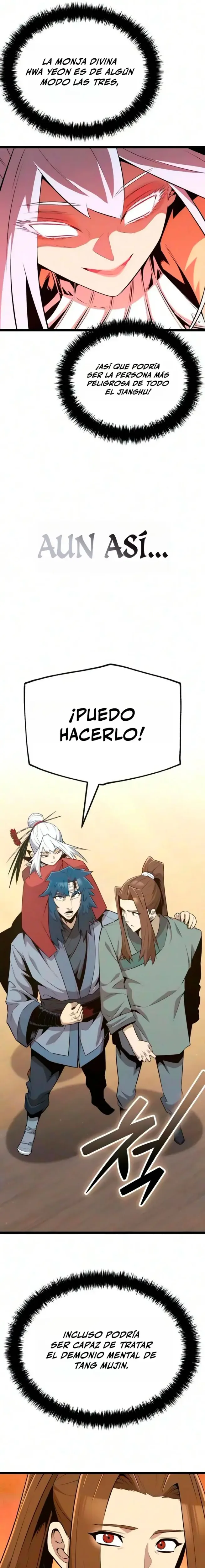 Las crónicas del clan Tang capítulo 60, página 22