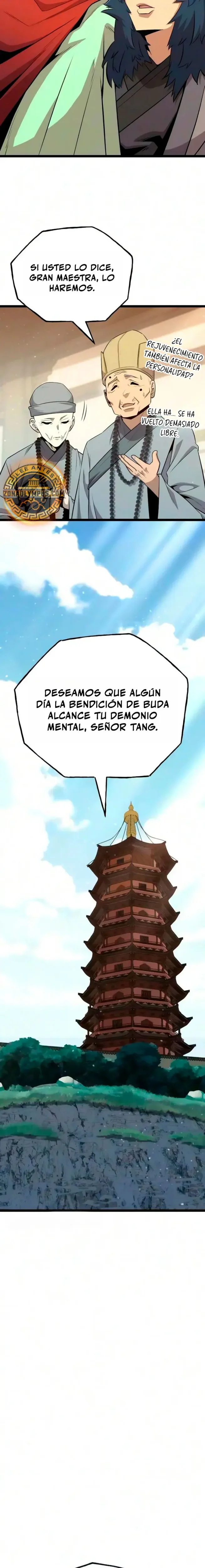 Las crónicas del clan Tang capítulo 60, página 24