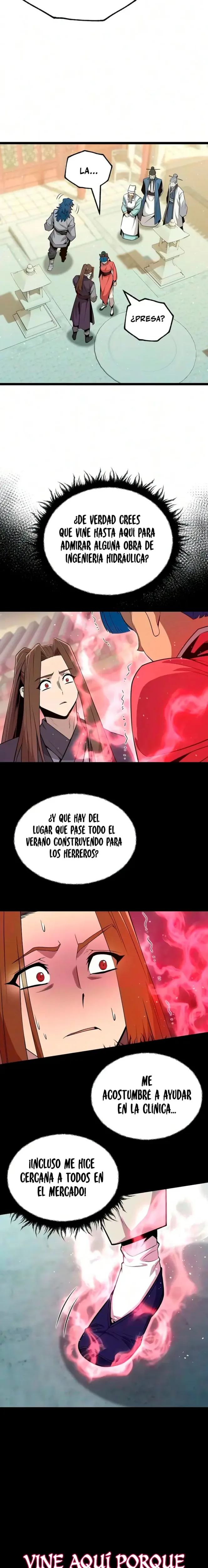 Las crónicas del clan Tang capítulo 61, página 3
