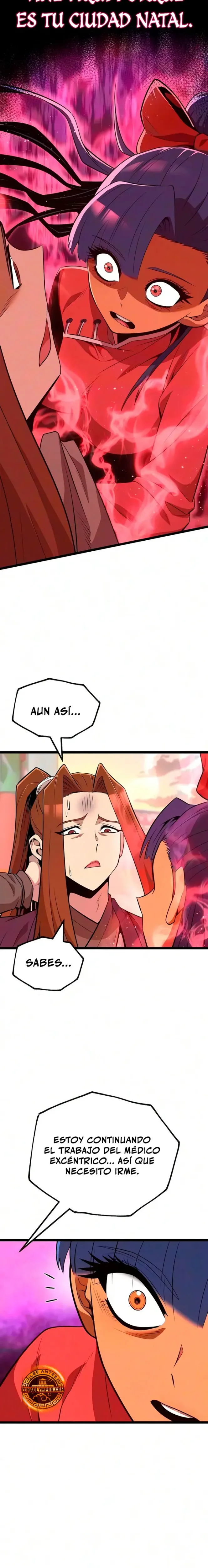 Las crónicas del clan Tang capítulo 61, página 4
