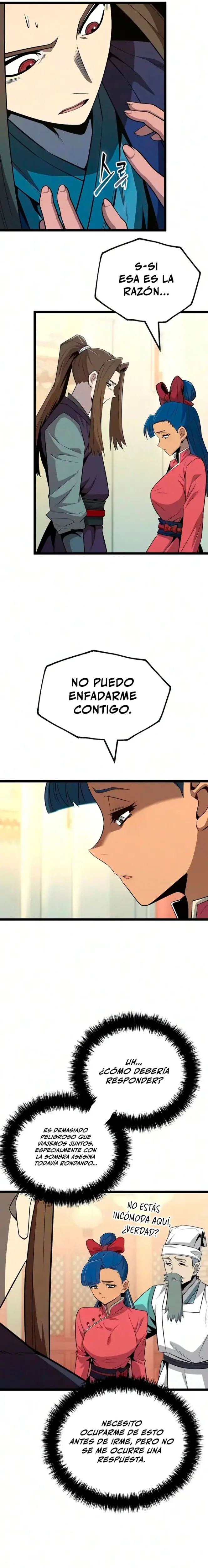 Las crónicas del clan Tang capítulo 61, página 5