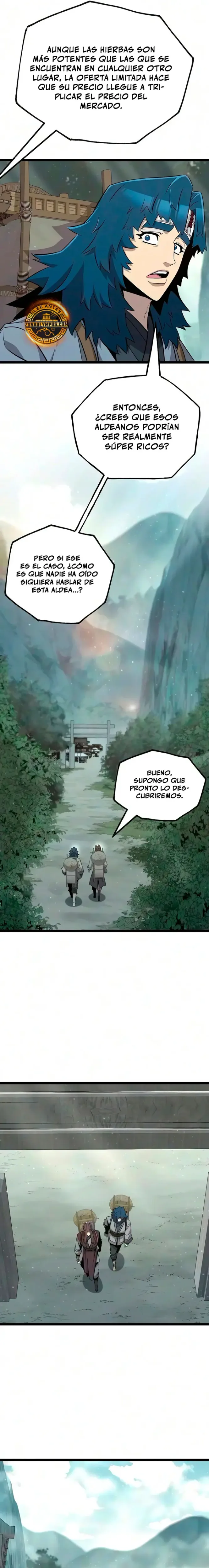 Las crónicas del clan Tang capítulo 61, página 12