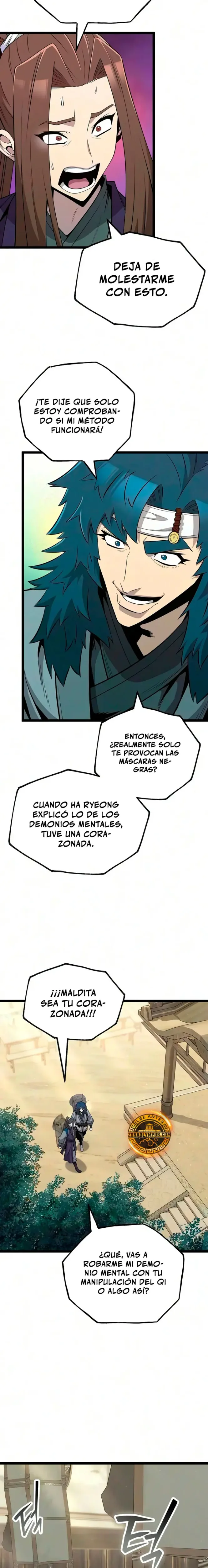 Las crónicas del clan Tang capítulo 61, página 14