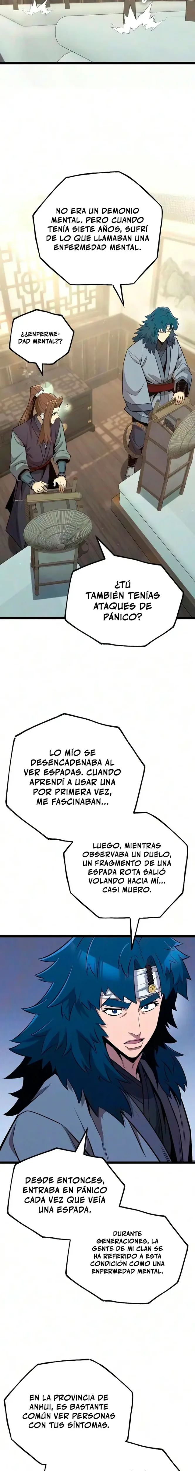 Las crónicas del clan Tang capítulo 61, página 15