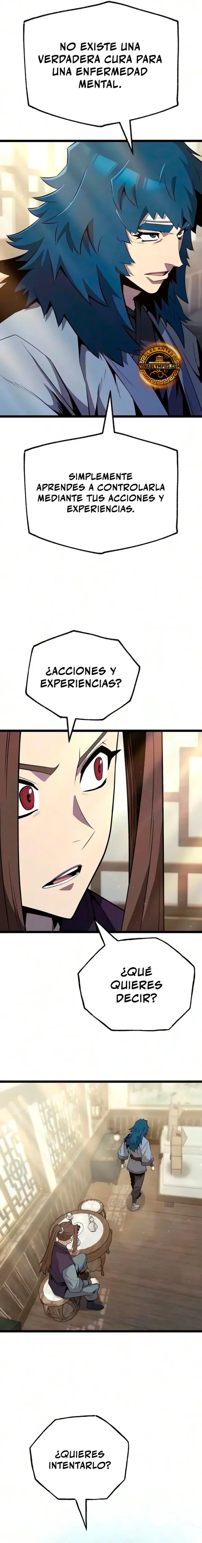 Las crónicas del clan Tang capítulo 61, página 17