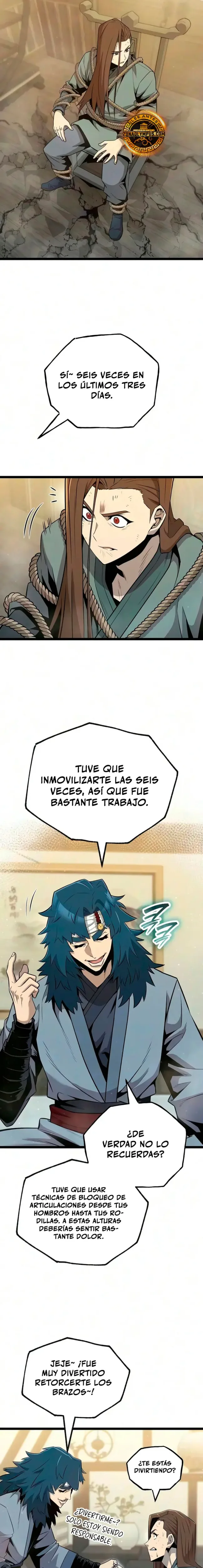 Las crónicas del clan Tang capítulo 61, página 22