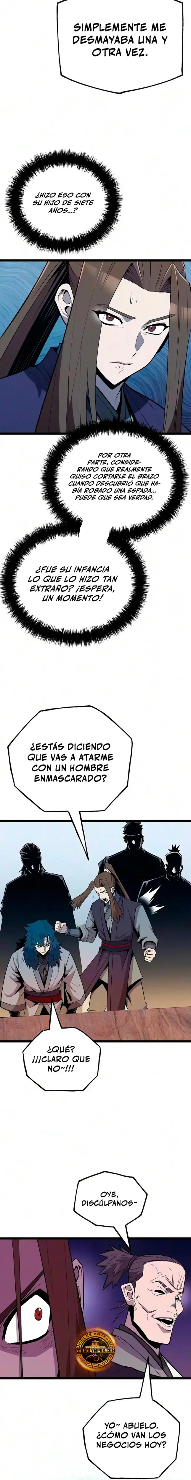Las crónicas del clan Tang capítulo 61, página 26
