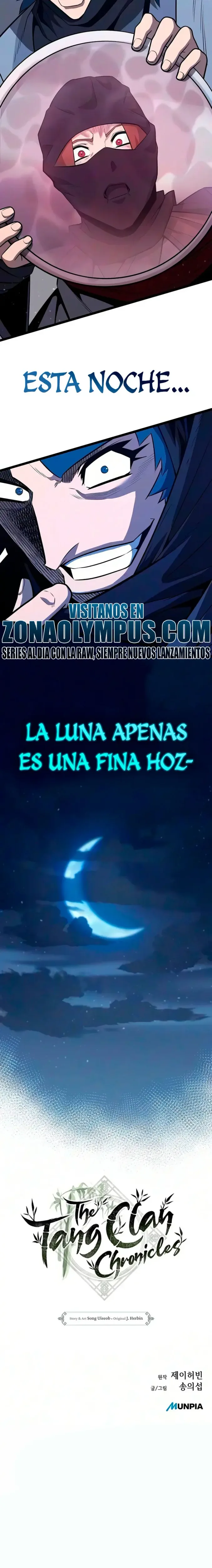 Las crónicas del clan Tang capítulo 61, página 30