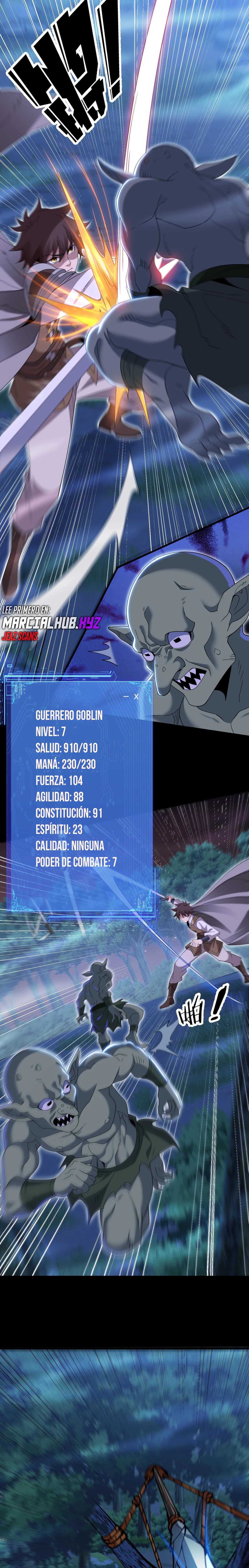 Las Diosas Son Mis Esposas Soy Invencible En El Juego En Linea capítulo 5, página 12