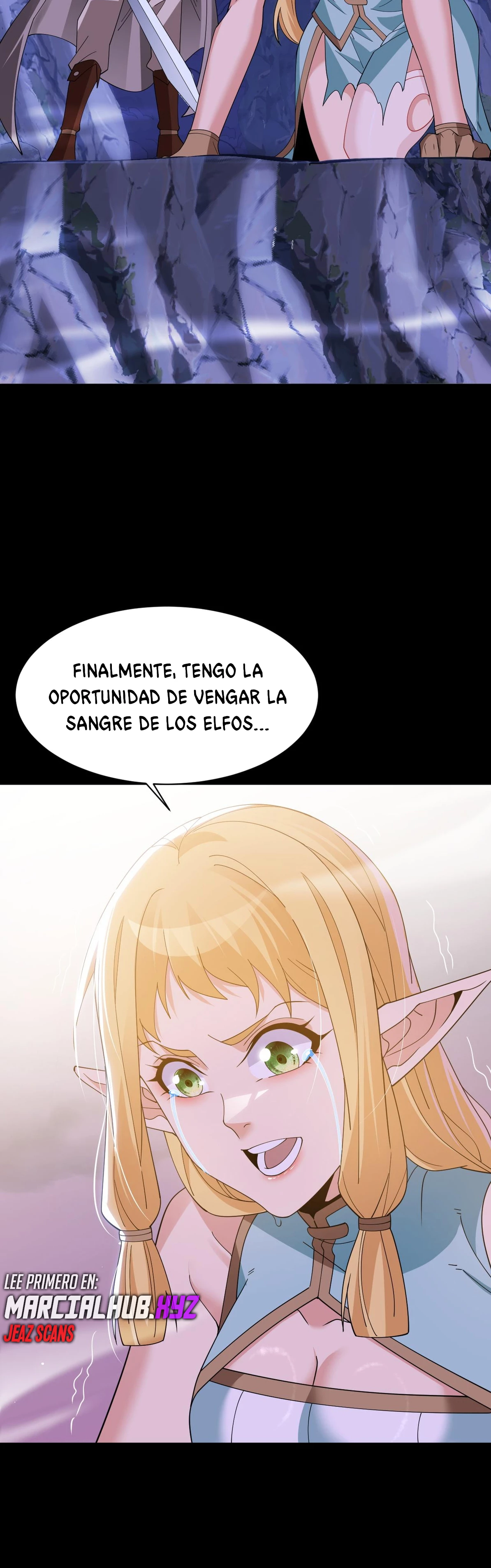 Las Diosas Son Mis Esposas Soy Invencible En El Juego En Linea capítulo 5, página 25