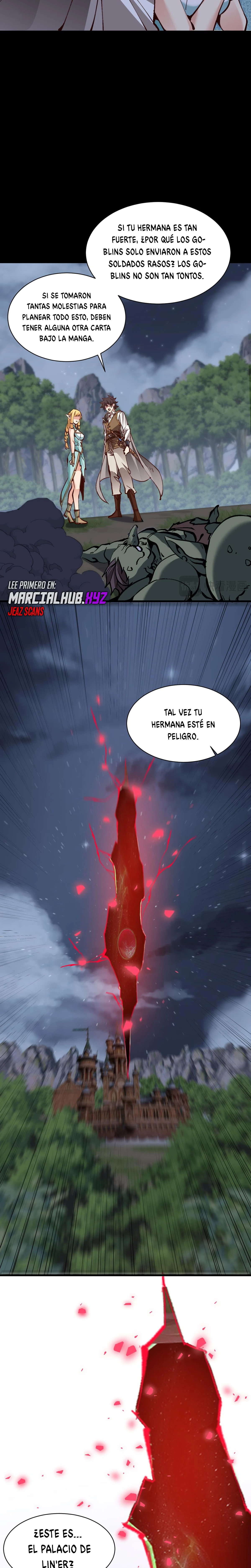 Las Diosas Son Mis Esposas Soy Invencible En El Juego En Linea capítulo 6, página 18