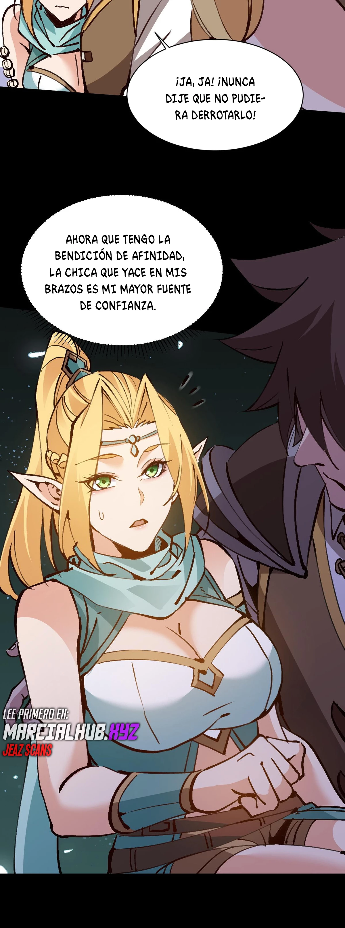 Las Diosas Son Mis Esposas Soy Invencible En El Juego En Linea capítulo 6, página 26