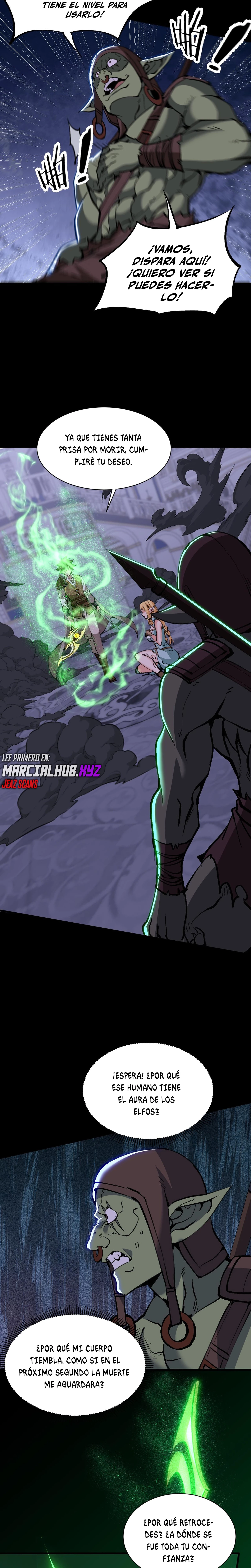 Las Diosas Son Mis Esposas Soy Invencible En El Juego En Linea capítulo 7, página 14