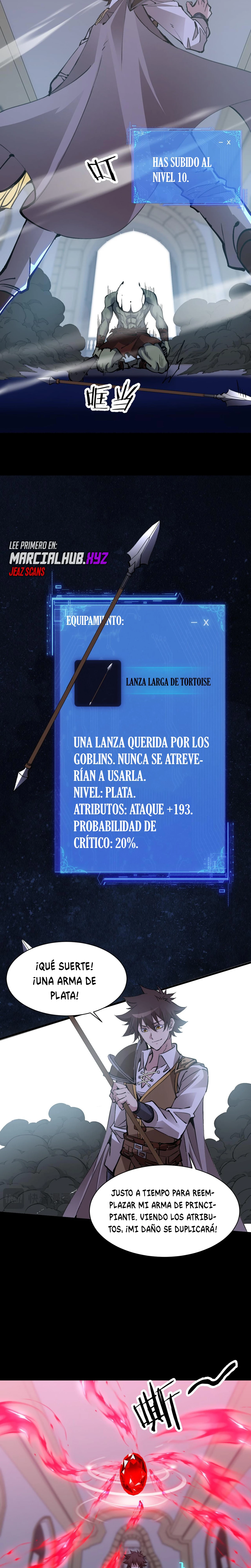 Las Diosas Son Mis Esposas Soy Invencible En El Juego En Linea capítulo 7, página 18