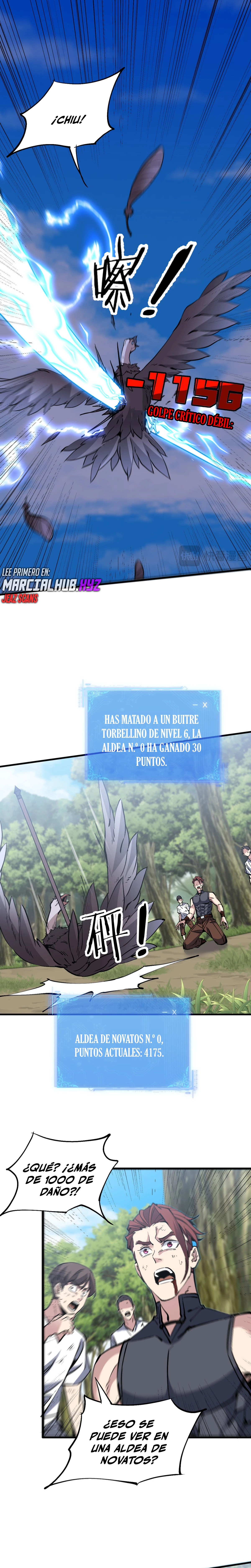 Las Diosas Son Mis Esposas Soy Invencible En El Juego En Linea capítulo 8, página 16