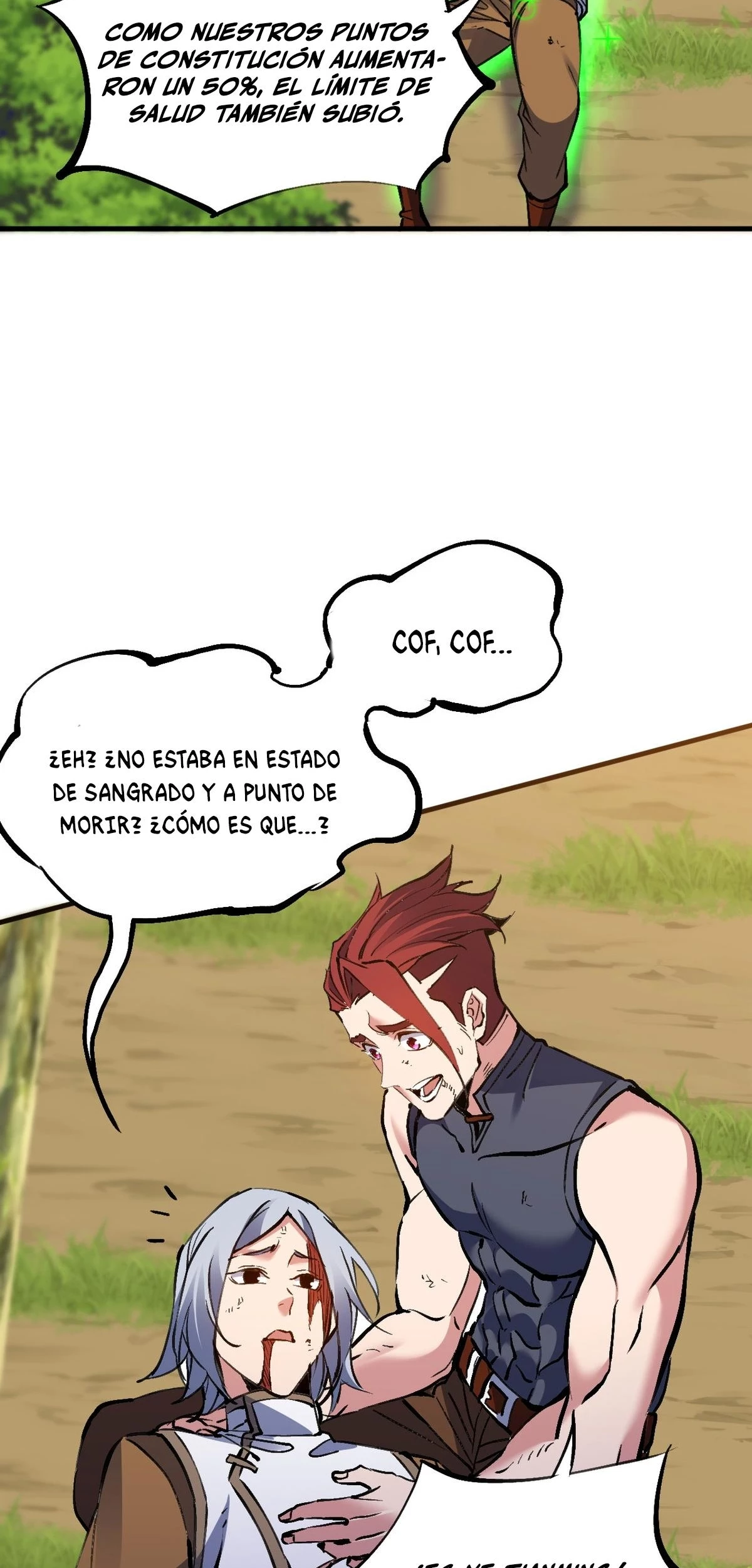 Las Diosas Son Mis Esposas Soy Invencible En El Juego En Linea capítulo 9, página 4