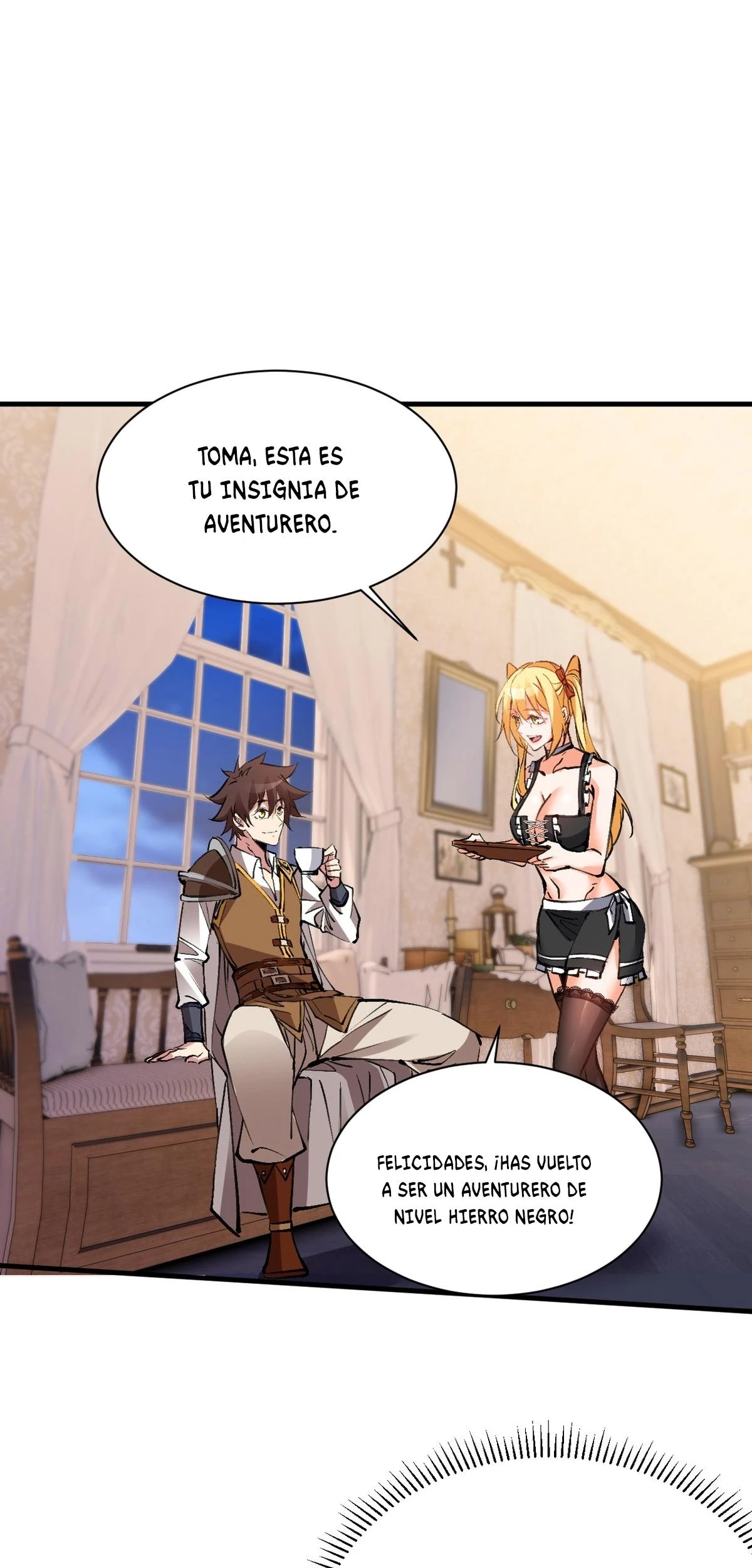 Las Diosas Son Mis Esposas Soy Invencible En El Juego En Linea capítulo 9, página 14