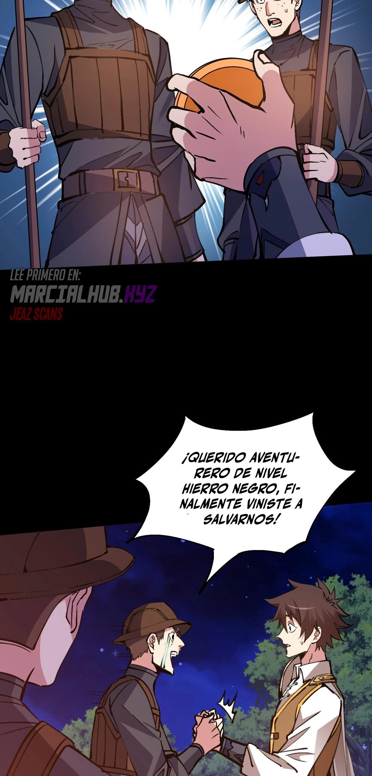 Las Diosas Son Mis Esposas Soy Invencible En El Juego En Linea capítulo 9, página 48