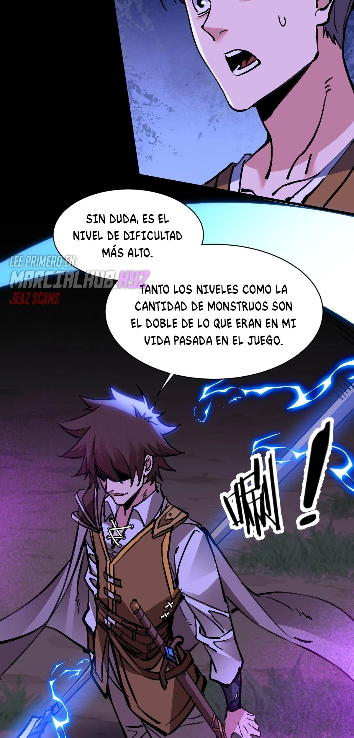 Las Diosas Son Mis Esposas Soy Invencible En El Juego En Linea capítulo 10, página 24
