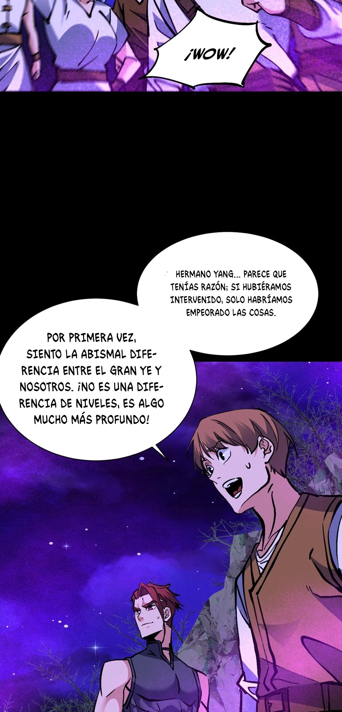 Las Diosas Son Mis Esposas Soy Invencible En El Juego En Linea capítulo 10, página 29