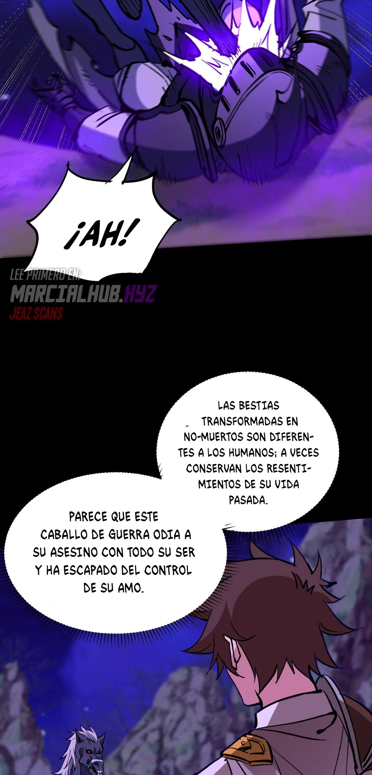 Las Diosas Son Mis Esposas Soy Invencible En El Juego En Linea capítulo 10, página 36