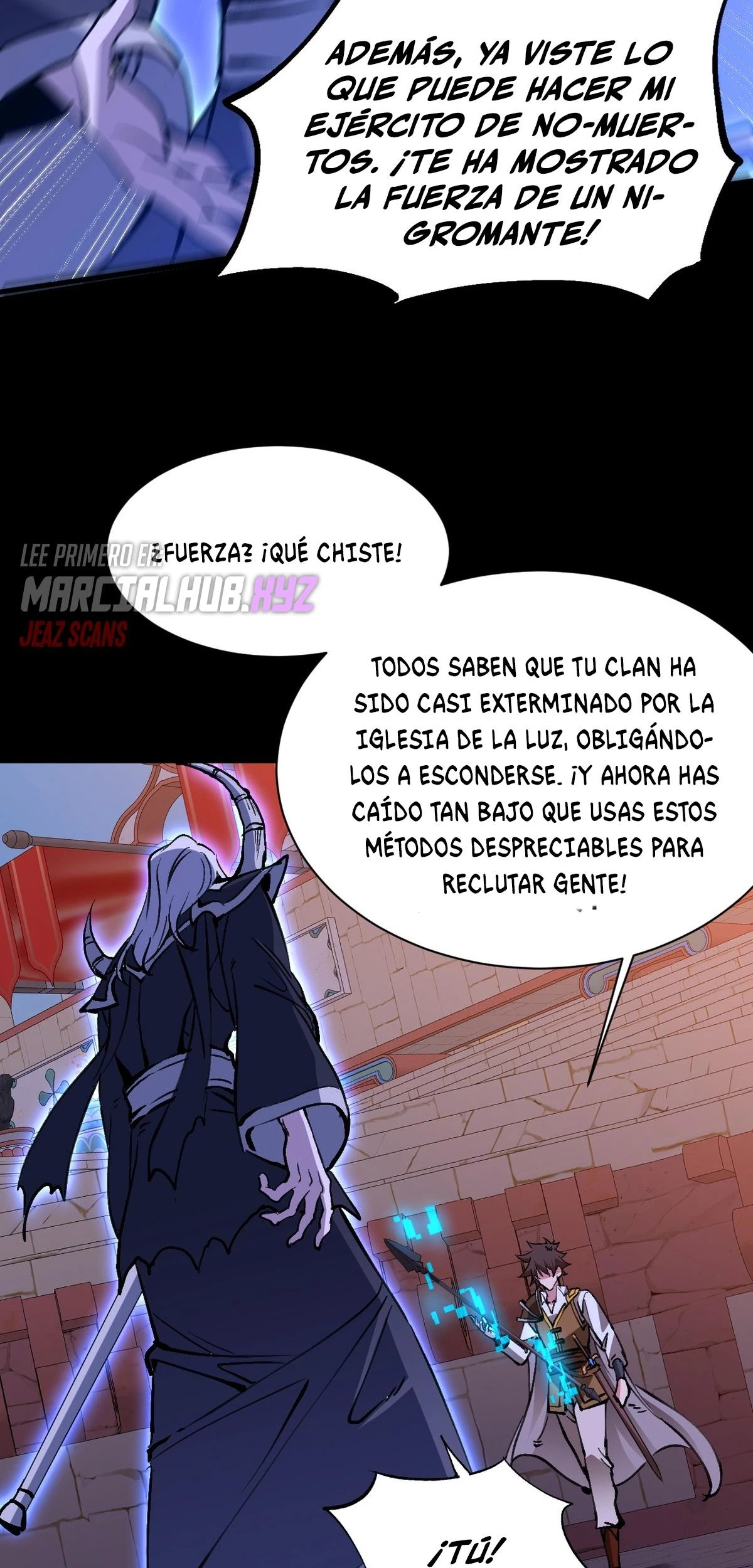 Las Diosas Son Mis Esposas Soy Invencible En El Juego En Linea capítulo 10, página 48