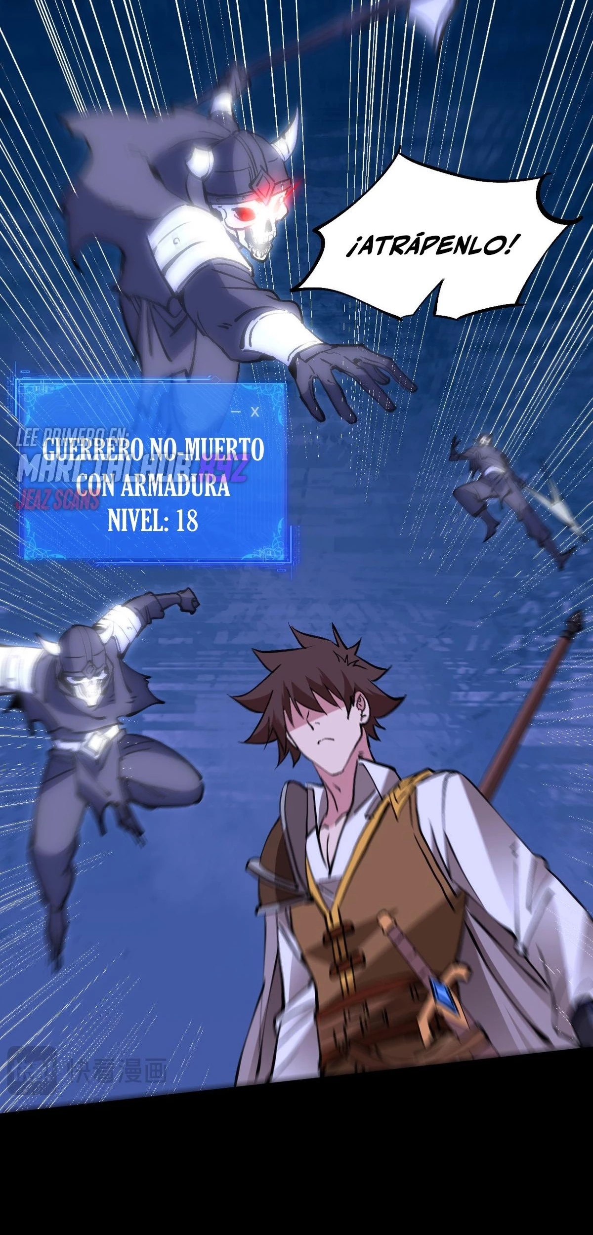 Las Diosas Son Mis Esposas Soy Invencible En El Juego En Linea capítulo 10, página 51