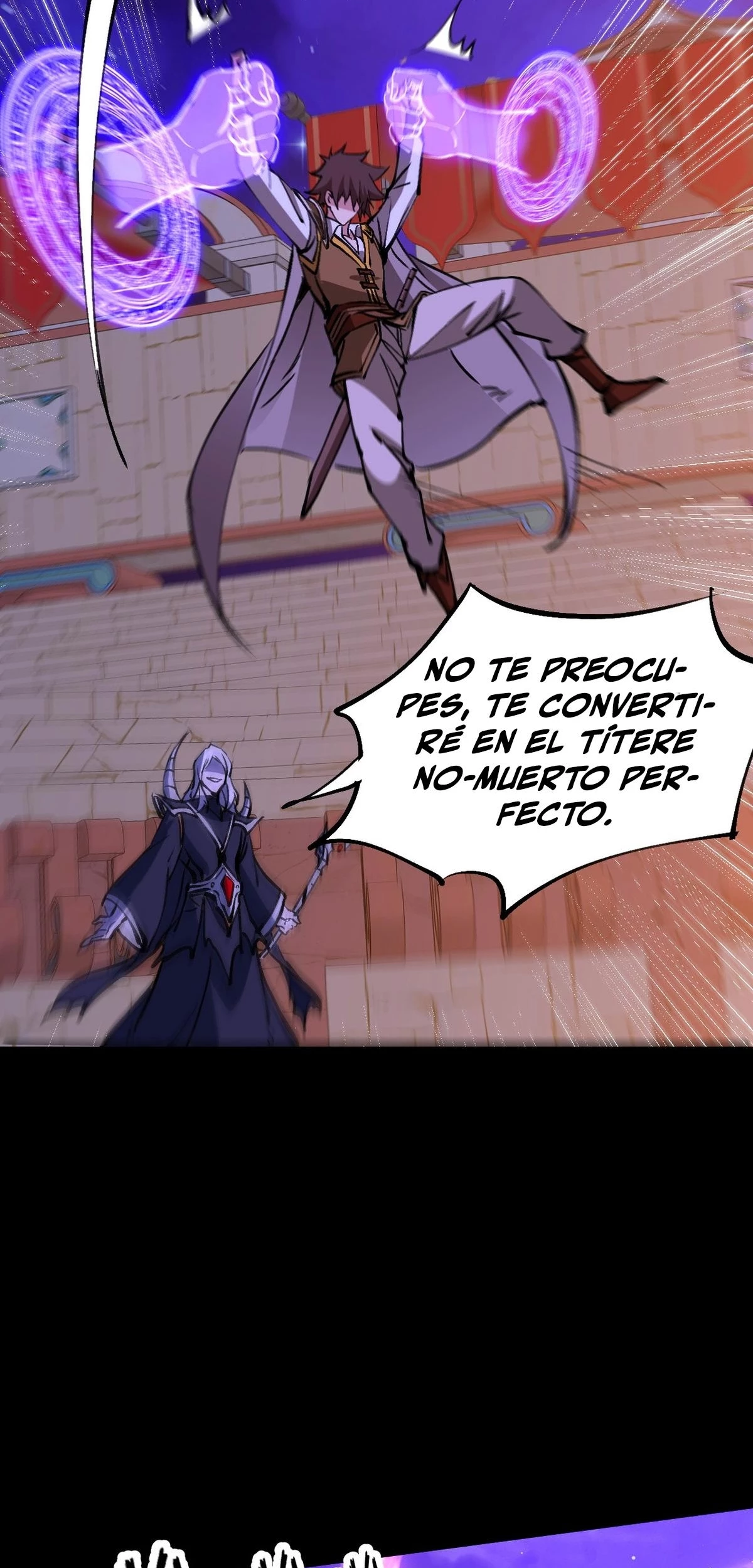 Las Diosas Son Mis Esposas Soy Invencible En El Juego En Linea capítulo 10, página 55