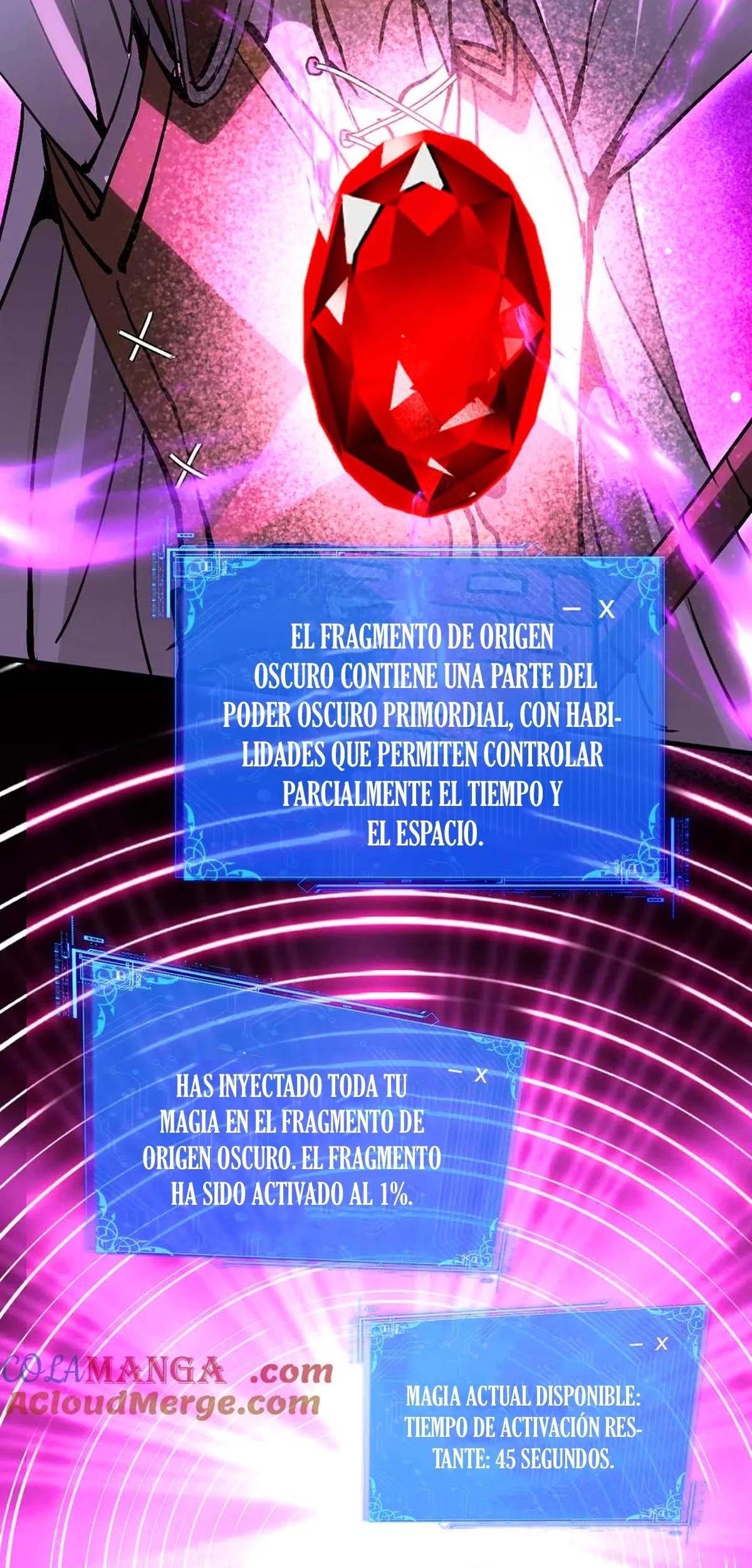 Las Diosas Son Mis Esposas Soy Invencible En El Juego En Linea capítulo 11, página 7