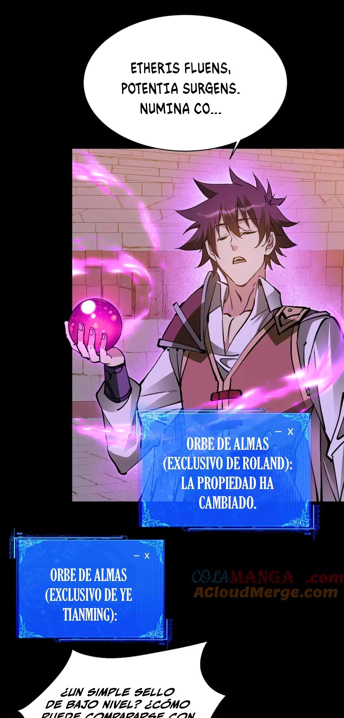 Las Diosas Son Mis Esposas Soy Invencible En El Juego En Linea capítulo 11, página 16