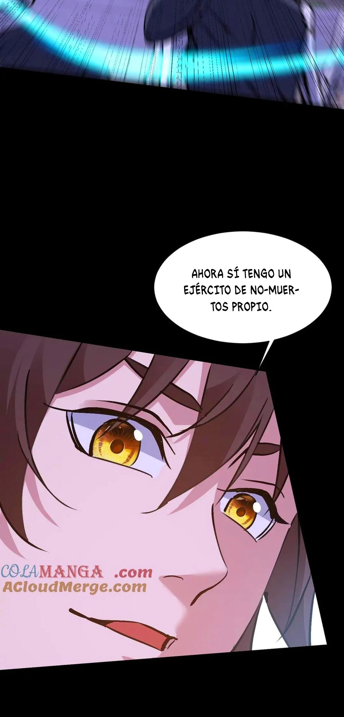 Las Diosas Son Mis Esposas Soy Invencible En El Juego En Linea capítulo 11, página 19
