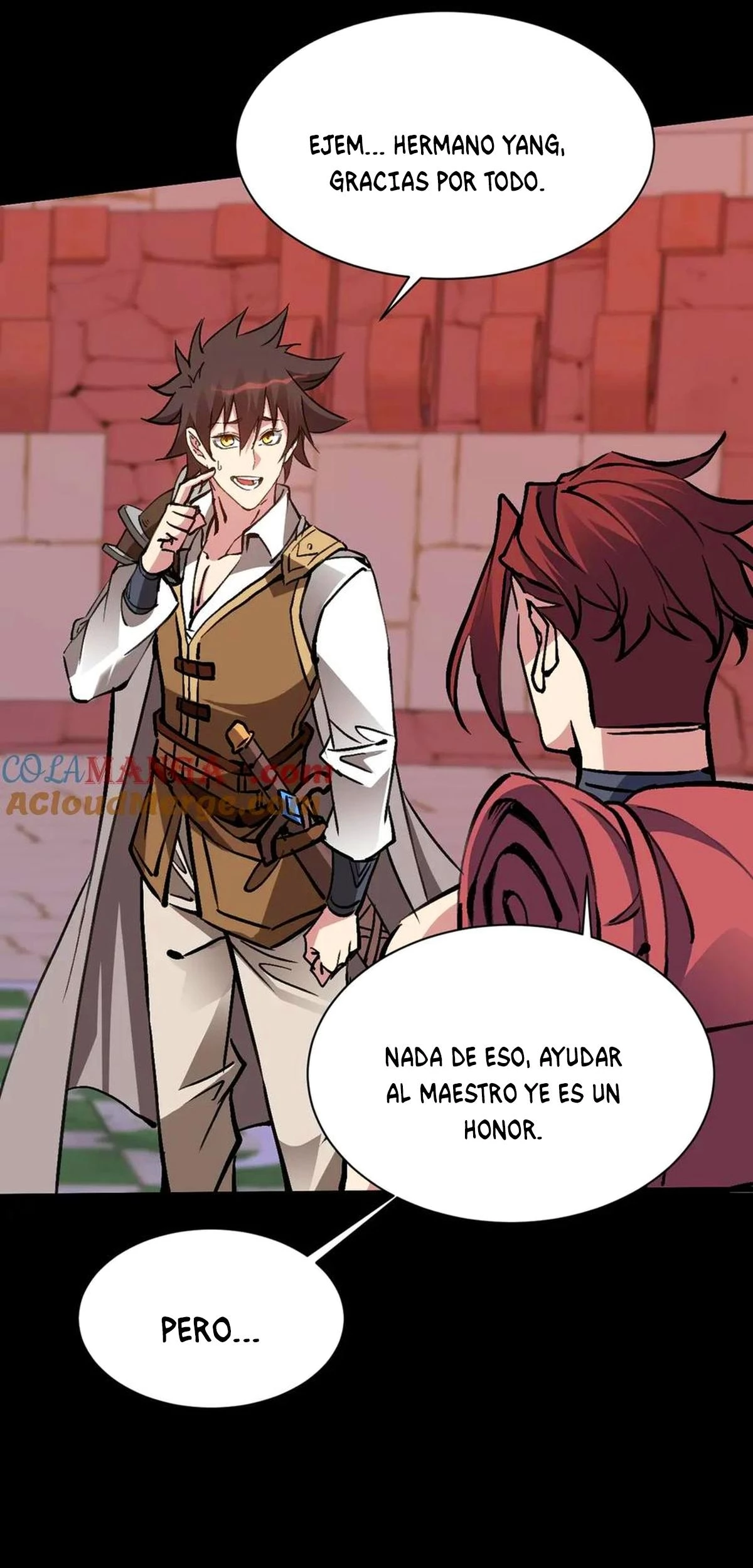 Las Diosas Son Mis Esposas Soy Invencible En El Juego En Linea capítulo 11, página 25