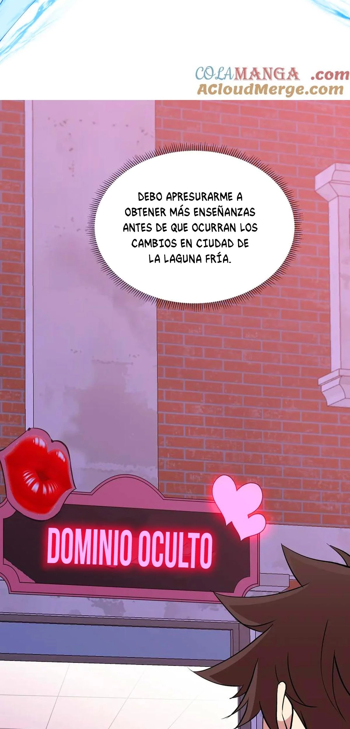 Las Diosas Son Mis Esposas Soy Invencible En El Juego En Linea capítulo 11, página 43