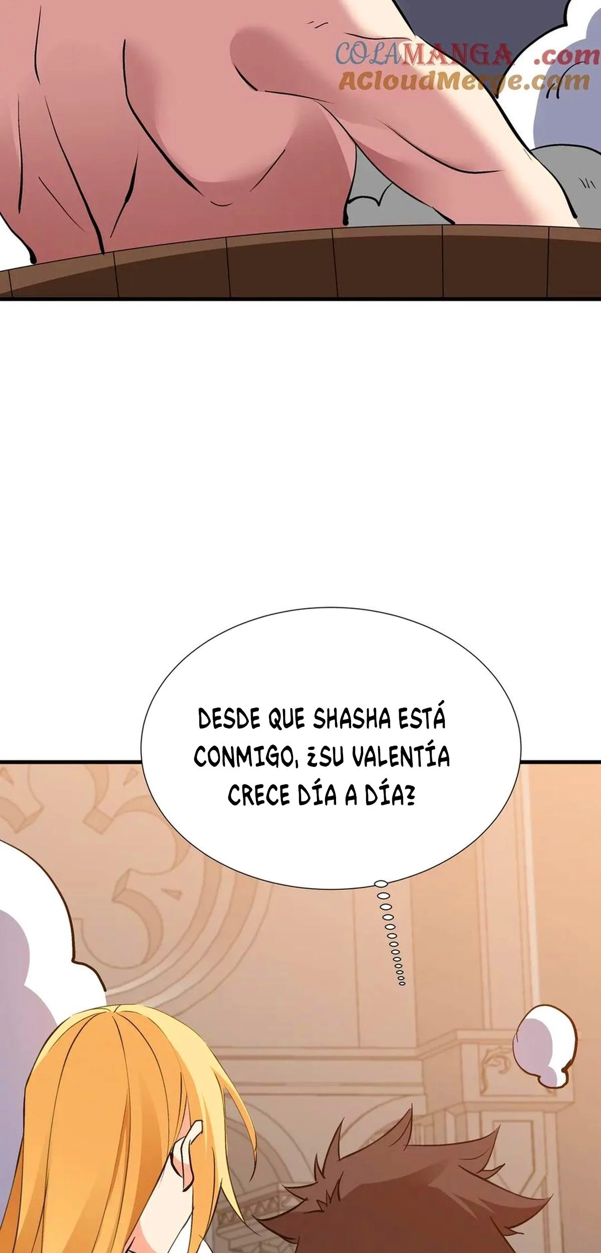 Las Diosas Son Mis Esposas Soy Invencible En El Juego En Linea capítulo 11, página 49