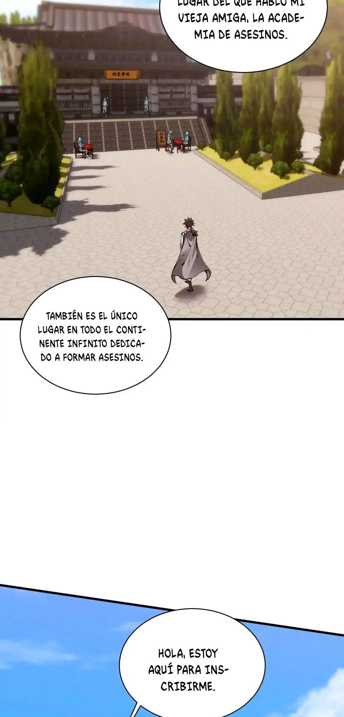Las Diosas Son Mis Esposas Soy Invencible En El Juego En Linea capítulo 12, página 10