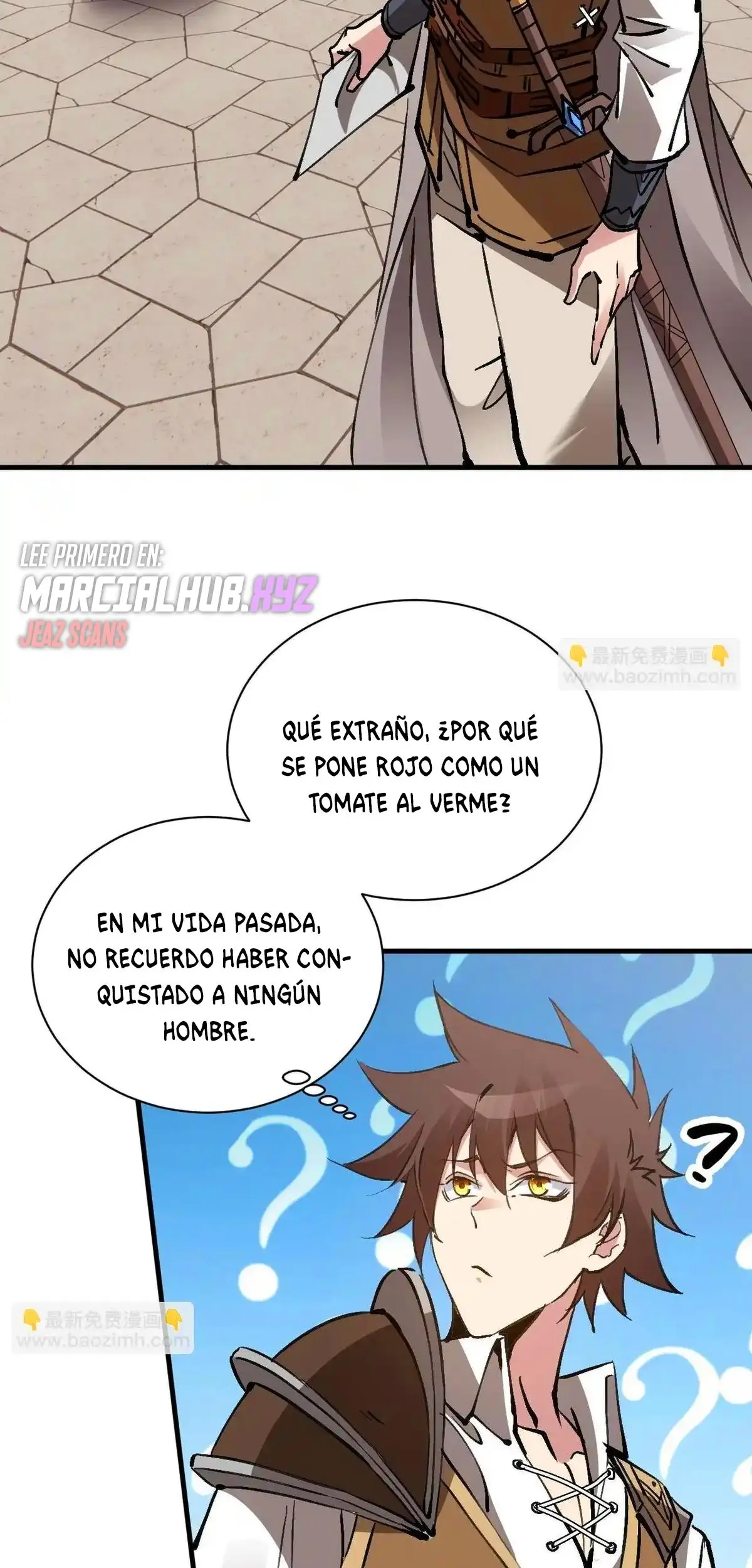 Las Diosas Son Mis Esposas Soy Invencible En El Juego En Linea capítulo 12, página 15