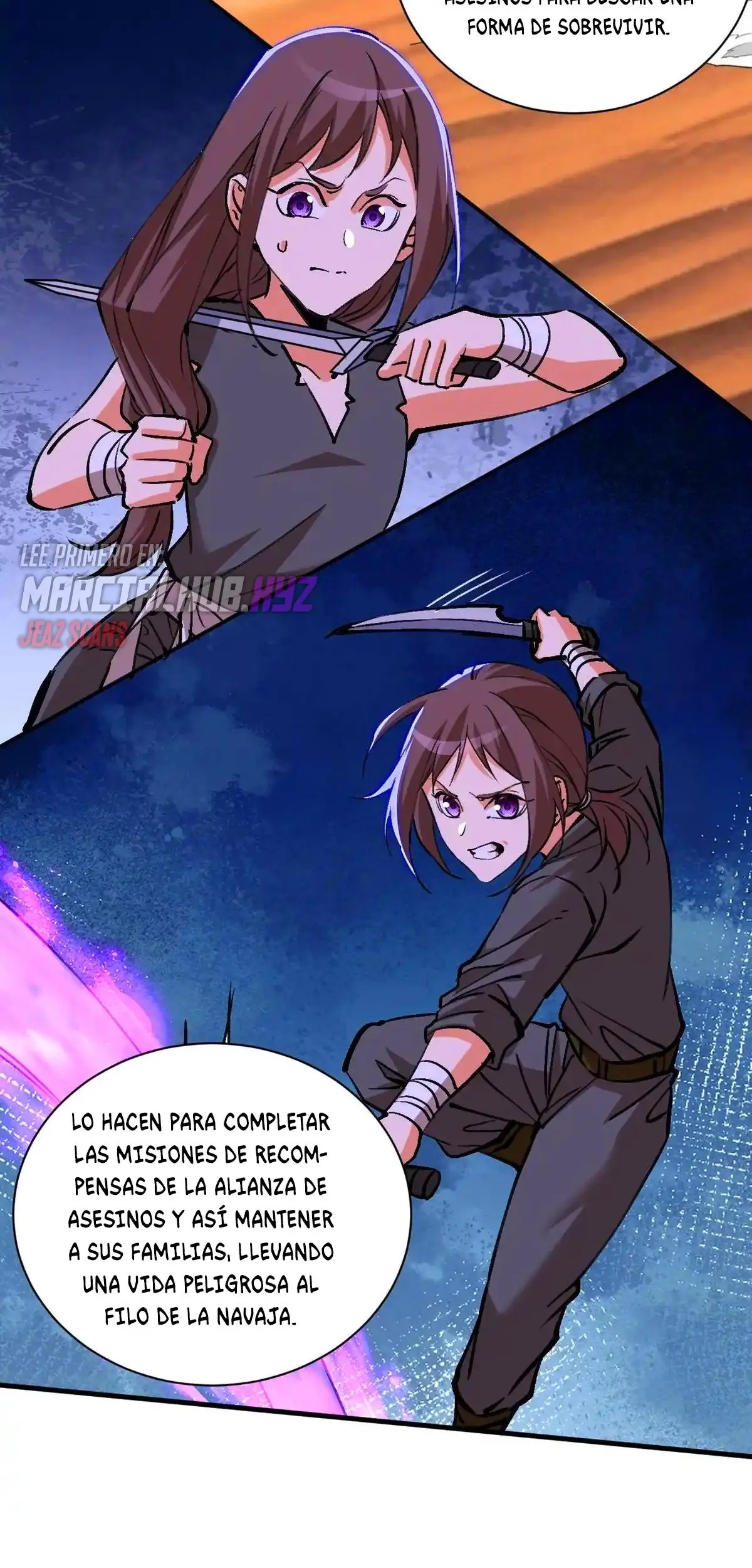Las Diosas Son Mis Esposas Soy Invencible En El Juego En Linea capítulo 12, página 18