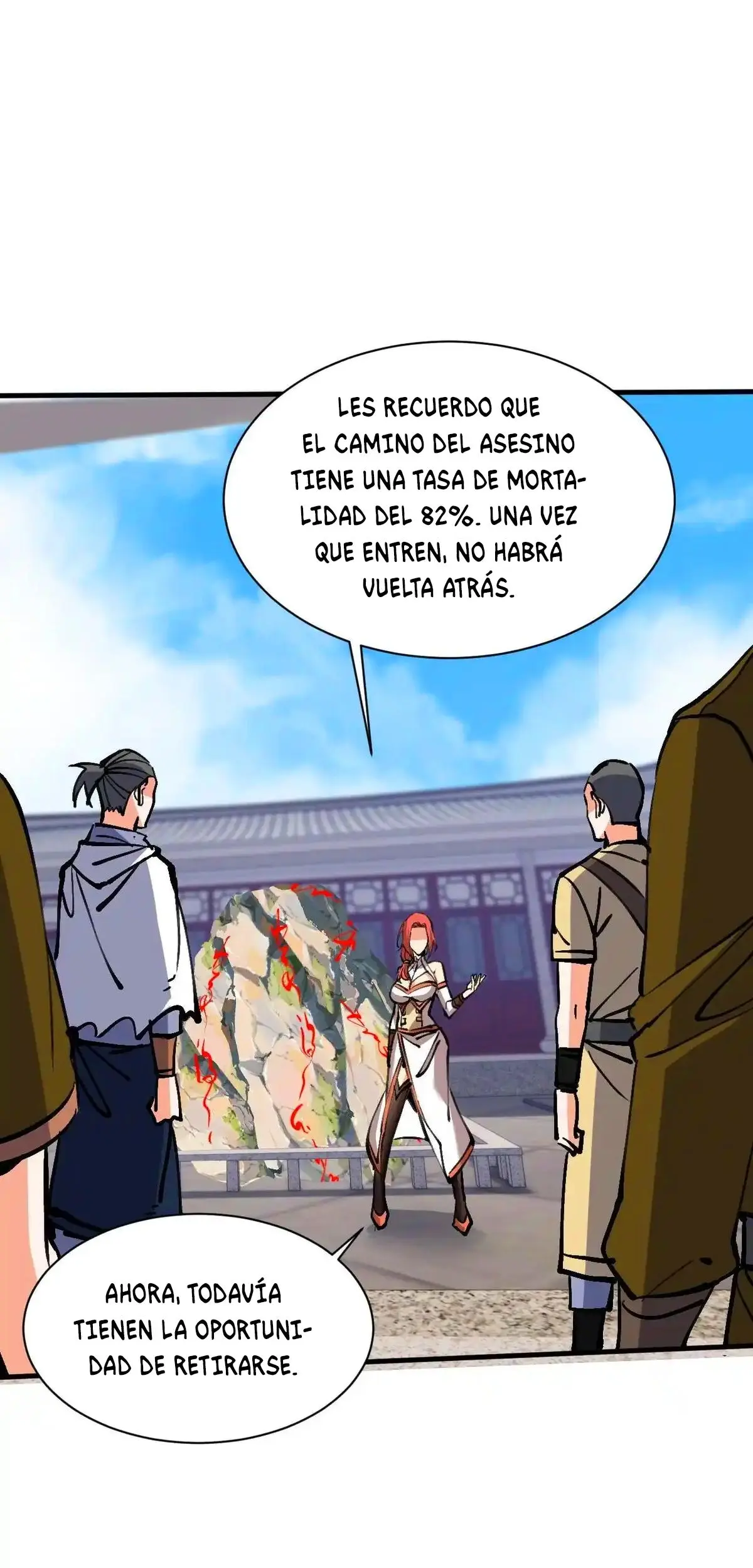 Las Diosas Son Mis Esposas Soy Invencible En El Juego En Linea capítulo 12, página 23